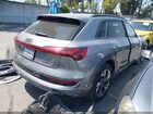 2023 Audi E-tron Premium Quattro Gray vin: WA1AAAGE8PB004346 2023 Audi E-tron Premium Quattro Gray vin: WA1AAAGE8PB004346
