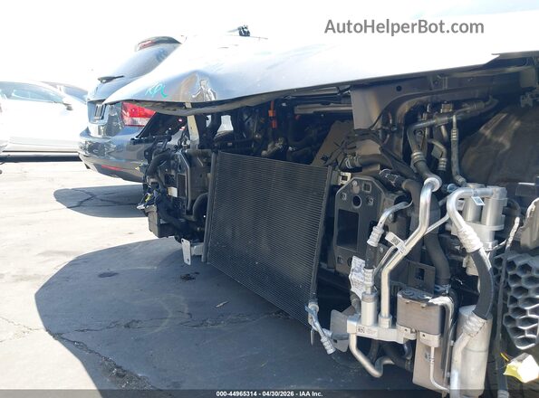 WA1AAAGE8PB004346 2023 AUDI E-TRON Gray Widok z przodu