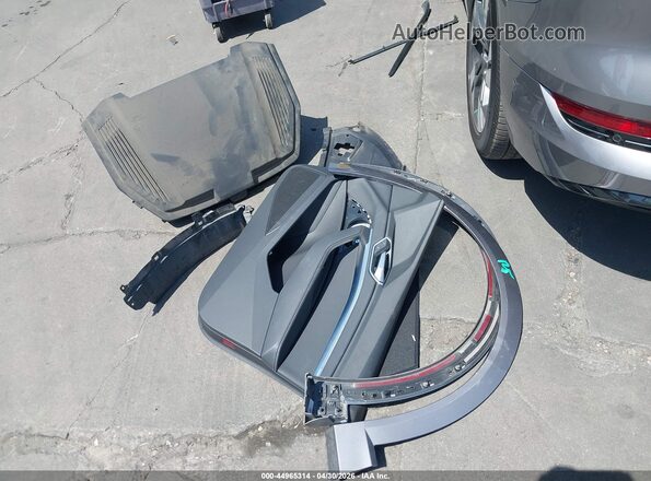 WA1AAAGE8PB004346 2023 AUDI E-TRON Gray 