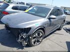2023 Audi E-tron Premium Quattro Gray vin: WA1AAAGE8PB004346 2023 Audi E-tron Premium Quattro Gray vin: WA1AAAGE8PB004346
