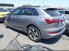 2023 Audi E-tron Premium Quattro Gray vin: WA1AAAGE8PB004346 2023 Audi E-tron Premium Quattro Gray vin: WA1AAAGE8PB004346