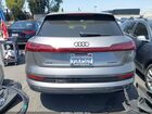 2023 Audi E-tron Premium Quattro Gray vin: WA1AAAGE8PB004346 2023 Audi E-tron Premium Quattro Gray vin: WA1AAAGE8PB004346