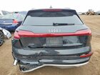 2021 Audi E-tron Premium Black vin: WA1AAAGE9MB008093