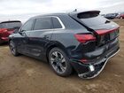 2021 Audi E-tron Premium Black vin: WA1AAAGE9MB008093
