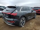 2021 Audi E-tron Premium Black vin: WA1AAAGE9MB008093