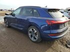 2022 Audi E-tron Premium Blue vin: WA1AAAGE9NB009732