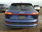 2022 Audi E-tron Premium Blue vin: WA1AAAGE9NB009732