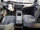 2022 Audi E-tron Premium Blue vin: WA1AAAGE9NB009732