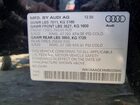 2021 Audi E-tron Premium Черный vin: WA1AAAGEXMB020642