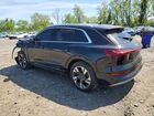 2021 Audi E-tron Premium Черный vin: WA1AAAGEXMB020642