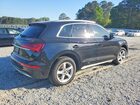 2024 Audi Q5 Premium 40 Черный vin: WA1ABAFY0R2018253