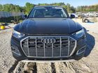 2024 Audi Q5 Premium 40 Черный vin: WA1ABAFY0R2018253