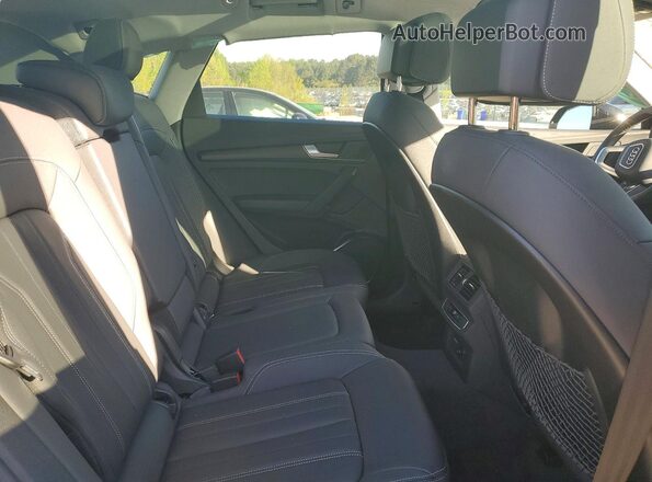 WA1ABAFY0R2018253 2024 AUDI Q5 Черный Вид задней части салона