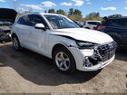2023 Audi Q5 Premium 40 Tfsi Quattro S Tronic White vin: WA1ABAFY2P2069556
