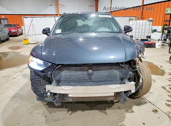 WA1ABAFY2P2192953 2023 AUDI Q5 Gray Widok z przodu