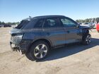 2025 Audi Q5 Premium 40 Угольный vin: WA1ABAFY3S2025669