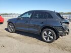 2025 Audi Q5 Premium 40 Угольный vin: WA1ABAFY3S2025669