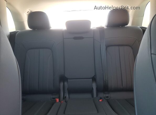 WA1ABAFY3S2025669 2025 AUDI Q5 Угольный Вид задних сидений