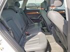 2023 Audi Q5 Premium 40 White vin: WA1ABAFY4P2080395