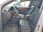 2023 Audi Q5 Premium 40 White vin: WA1ABAFY4P2080395