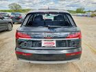 2023 Audi Q5 Premium 40 Черный vin: WA1ABAFY6P2024412