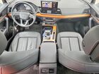 2023 Audi Q5 Premium 40 Черный vin: WA1ABAFY6P2024412