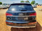 2024 Audi Q5 Premium 40 Black vin: WA1ABAFY8R2111070