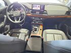 2023 Audi Q5 Premium 40 Черный vin: WA1ABAFY9P2015719
