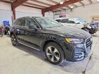 2023 Audi Q5 Premium 40 Черный vin: WA1ABAFY9P2015719