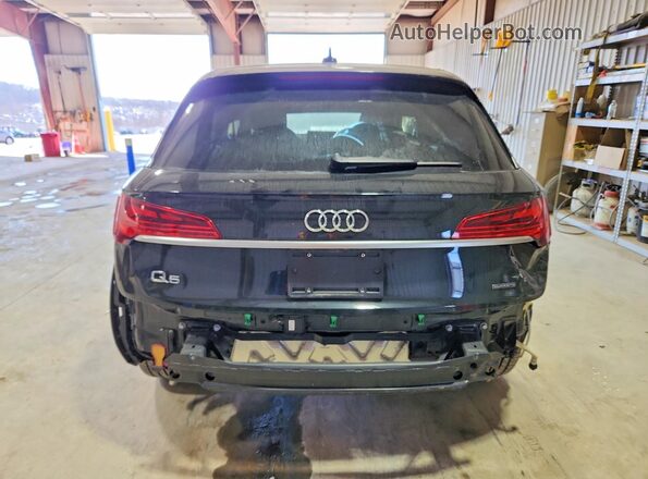 WA1ABAFY9P2015719 2023 AUDI Q5 Черный Вид сзади