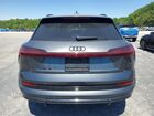 2023 Audi E-tron S Premium Plus Gray vin: WA1ACBGE0PB019469