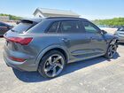 2023 Audi E-tron S Premium Plus Gray vin: WA1ACBGE0PB019469