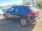 2022 Audi Q3 Komfort 45 Черный vin: WA1AECF31N1064892