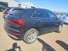 2022 Audi Q3 Komfort 45 Черный vin: WA1AECF31N1064892