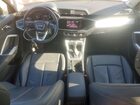 2022 Audi Q3 Komfort 45 Черный vin: WA1AECF31N1064892