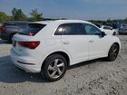 2019 Audi Q3 Premium Белый vin: WA1AECF33K1078952