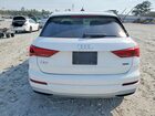 2019 Audi Q3 Premium Белый vin: WA1AECF33K1078952