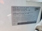 2019 Audi Q3 Premium Белый vin: WA1AECF33K1078952