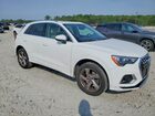 2019 Audi Q3 Premium Белый vin: WA1AECF33K1078952