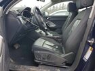 2020 Audi Q3 Premium Синий vin: WA1AECF34L1097589
