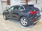 2020 Audi Q3 Premium Черный vin: WA1AECF36L1001591