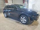 2020 Audi Q3 Premium Черный vin: WA1AECF36L1001591