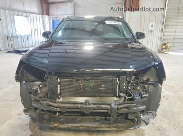 WA1AECF36L1001591 2020 AUDI Q3 Черный Вид спереди