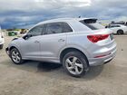 2020 Audi Q3 Premium Серебряный vin: WA1AECF36L1105871