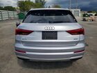 2020 Audi Q3 Premium Серебряный vin: WA1AECF36L1105871