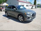 2020 Audi Q3 Premium 45 Tfsi Quattro Tiptronic Gray vin: WA1AECF37L1107628
