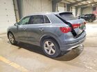 2020 Audi Q3 Premium Серый vin: WA1AECF37L1111100