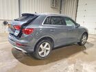 2020 Audi Q3 Premium Серый vin: WA1AECF37L1111100