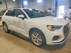 2022 Audi Q3 Komfort 45 Белый vin: WA1AECF38N1077154