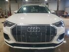 2022 Audi Q3 Komfort 45 Белый vin: WA1AECF38N1077154